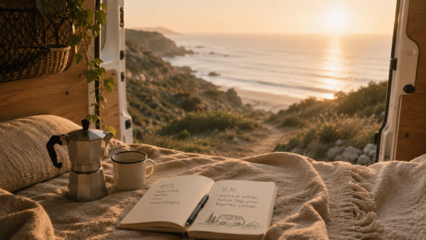 Sabbatical Alltag